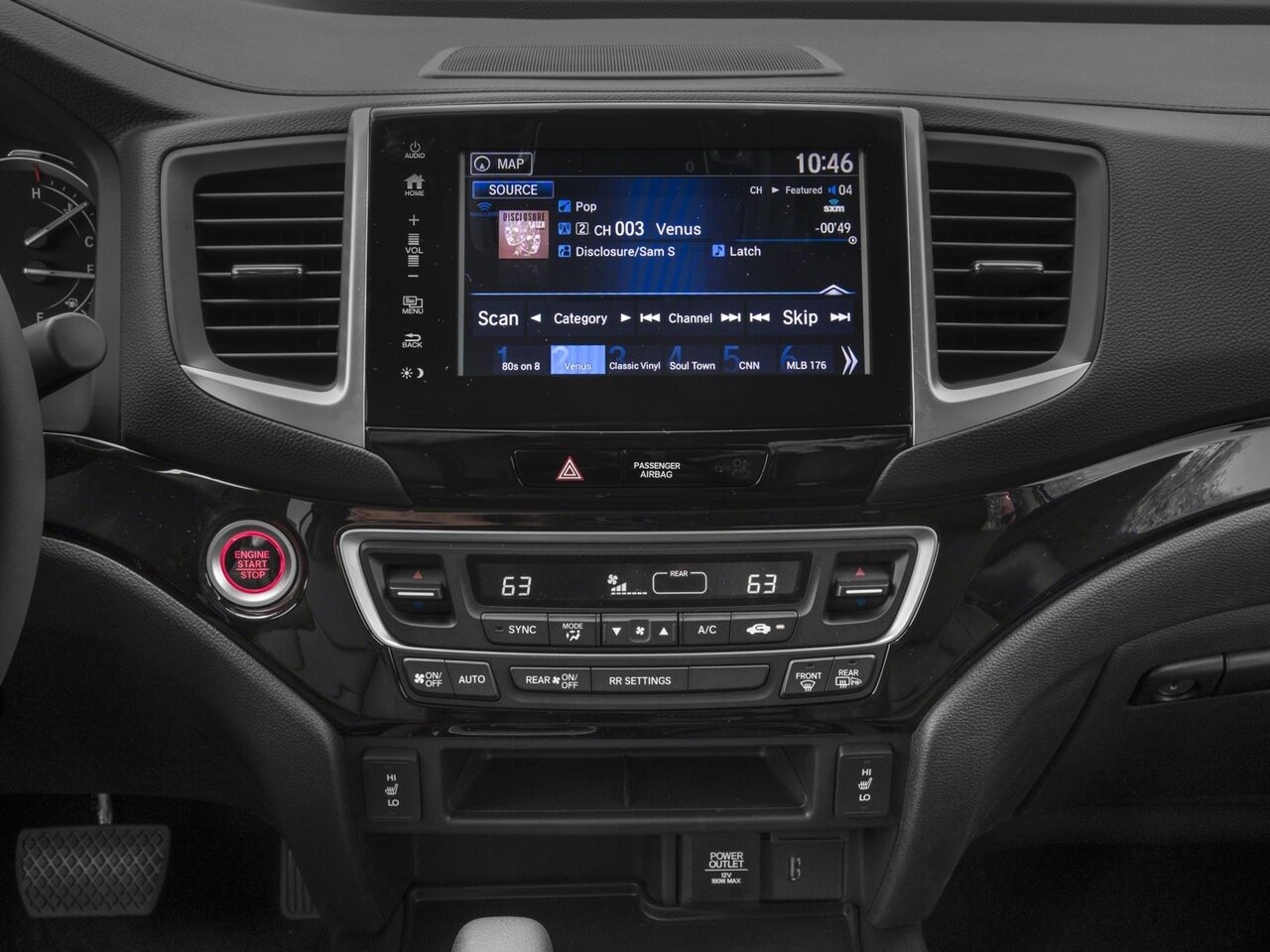 2017 Honda Ridgeline RTL-E San Clemente CA