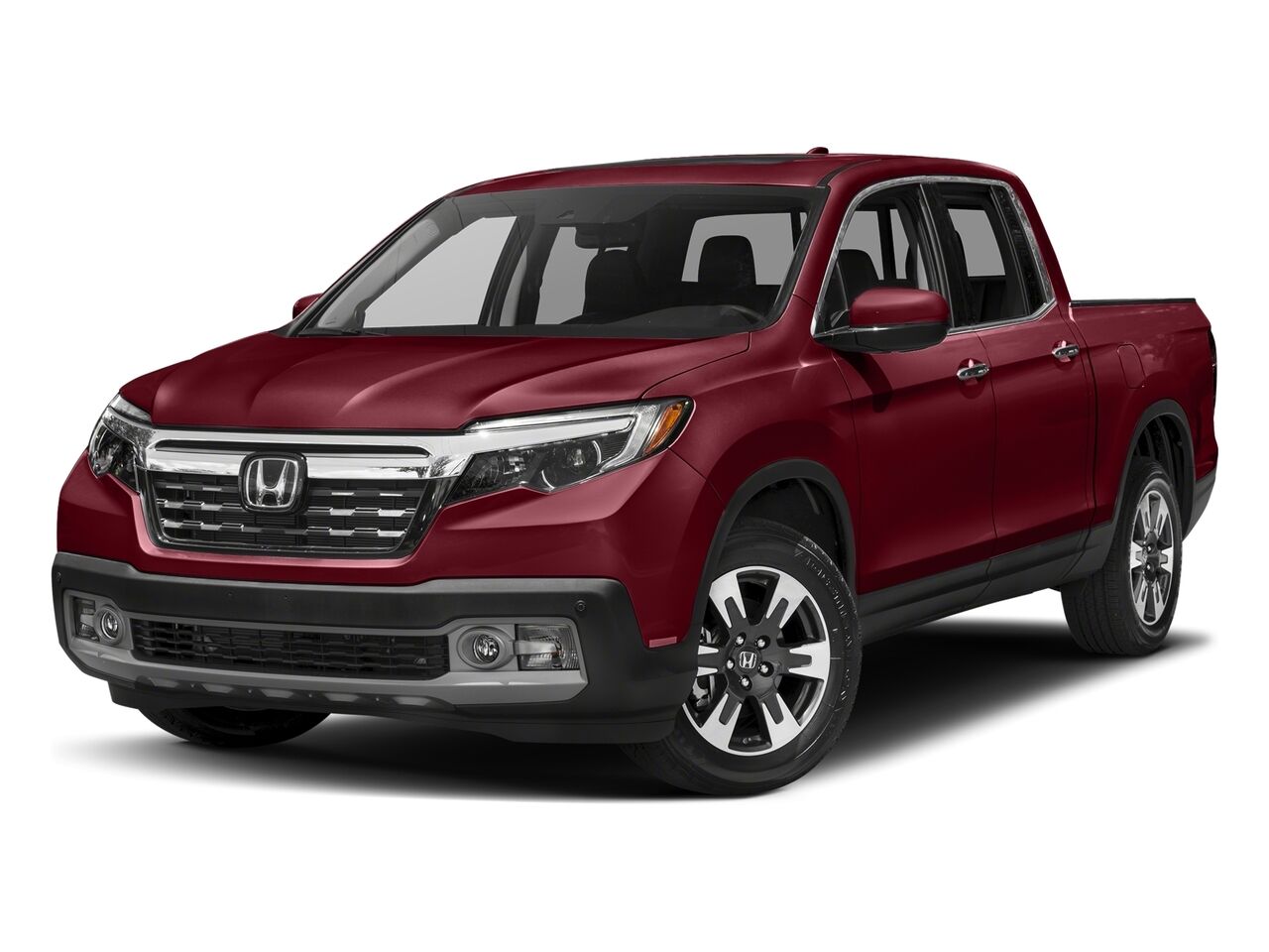 2017 Honda Ridgeline