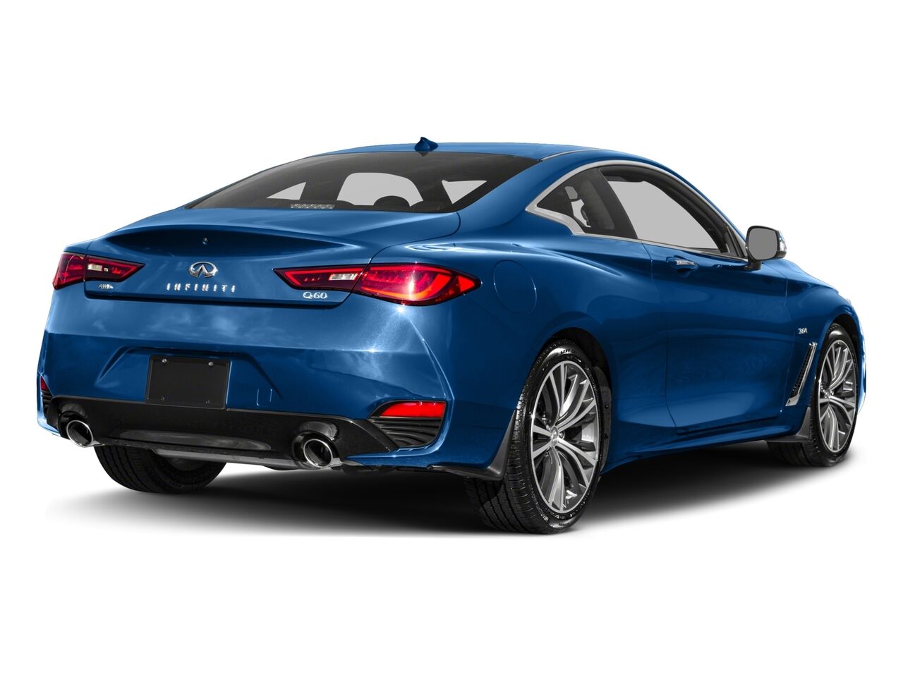 2017 INFINITI Q60 3.0t Premium