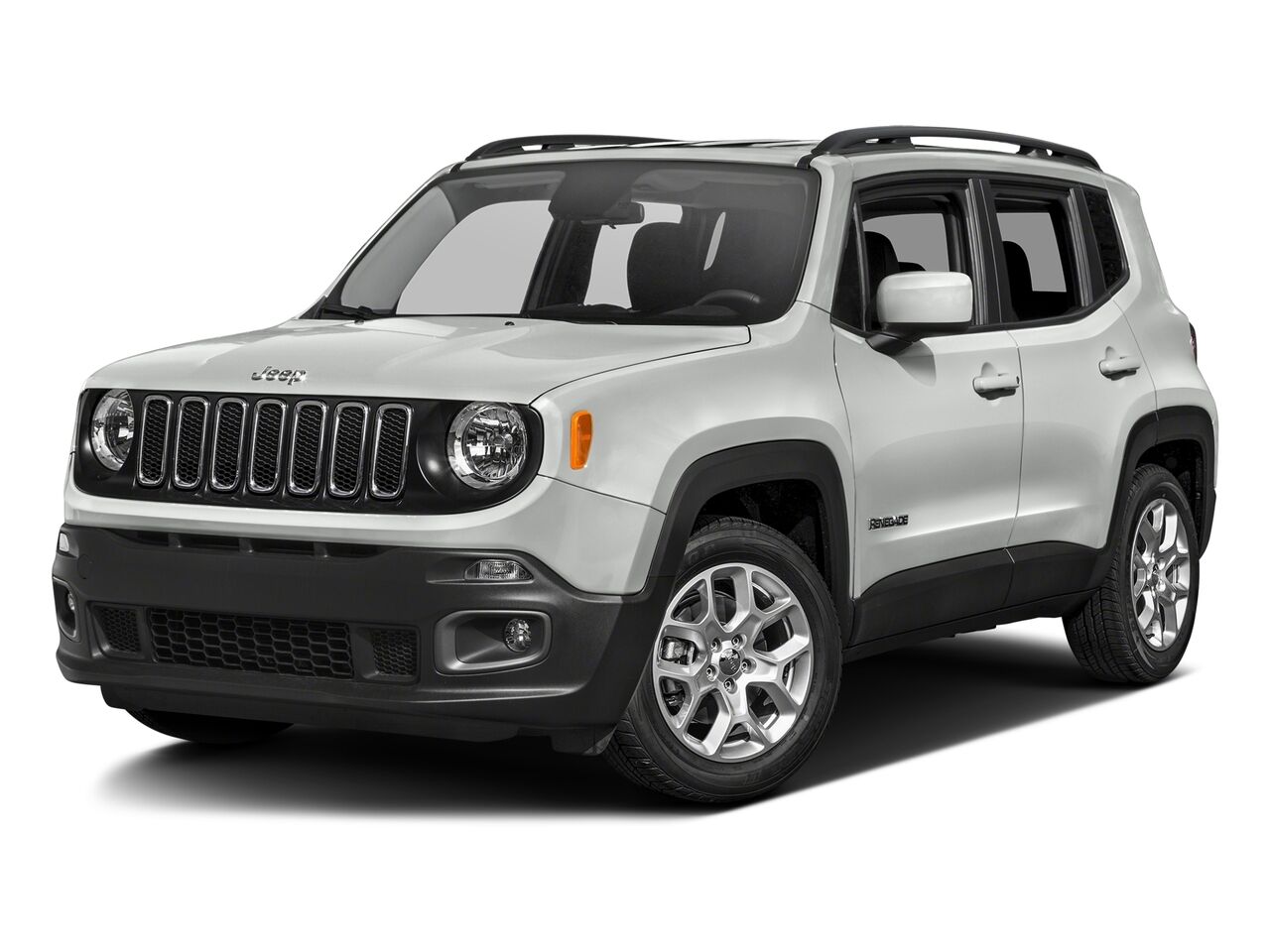 2017 JEEP RENEGADE LATITUDE 2017 JEEP RENEGADE LATITUDE