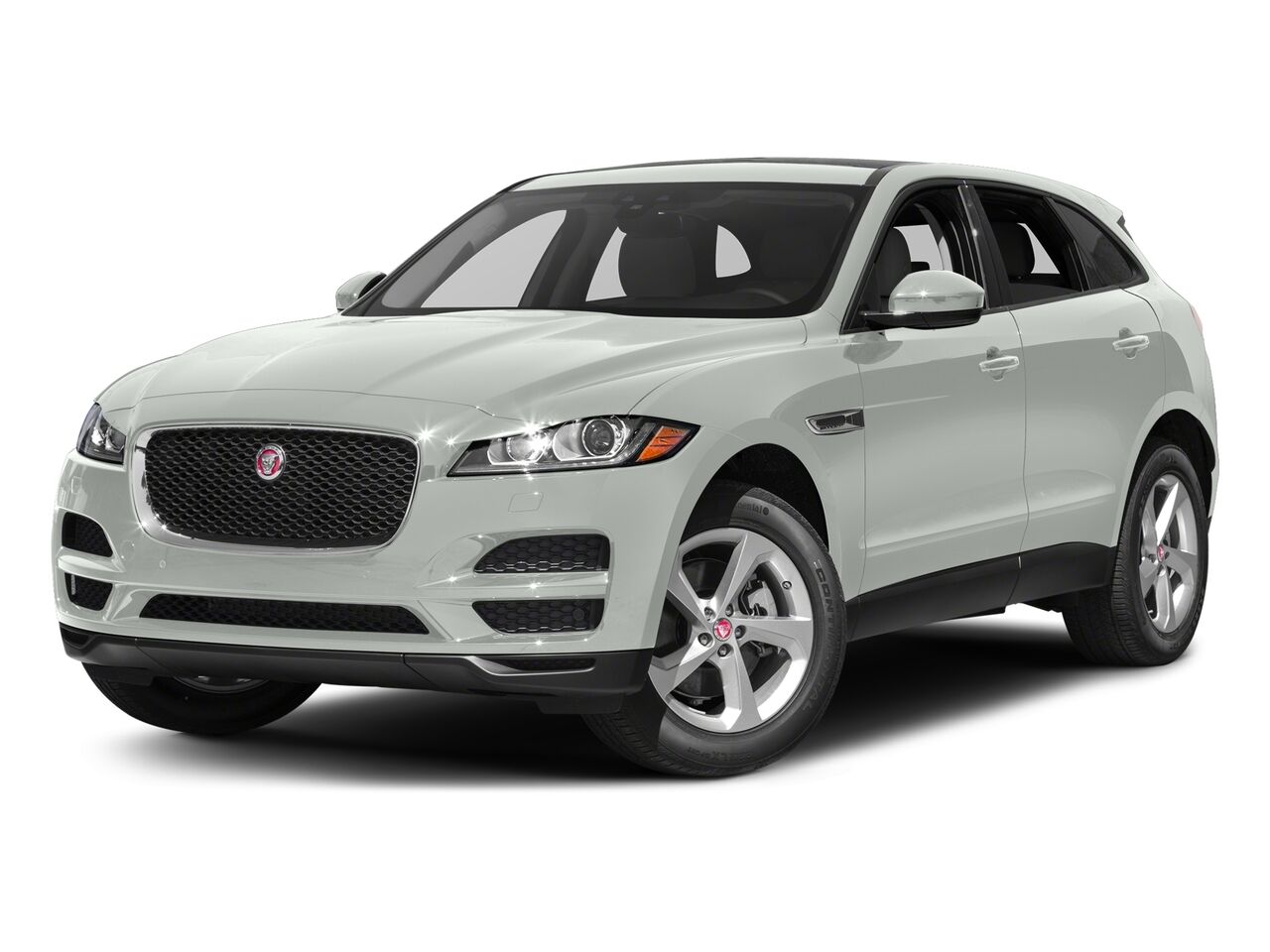 2017 Jaguar F-PACE 35t Prestige Irving TX 2017 Jaguar F-PACE 35t Prestige Irving TX