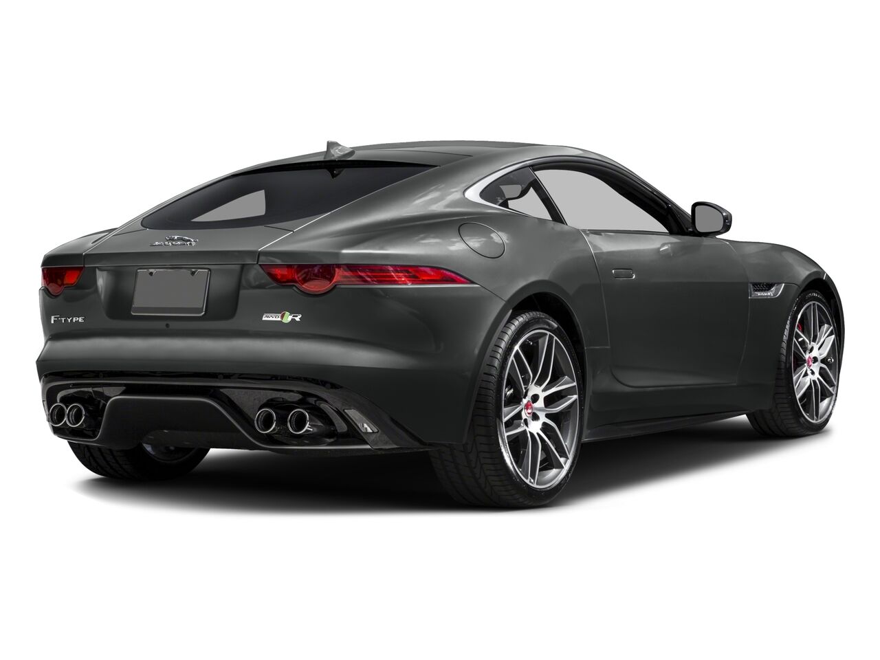 2017 Jaguar F-TYPE R