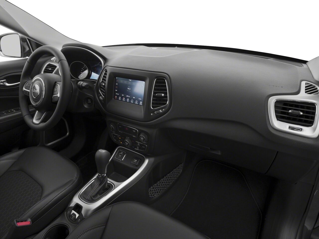 2017 Jeep COMPASS Vacaville CA 2017 Jeep COMPASS Vacaville CA