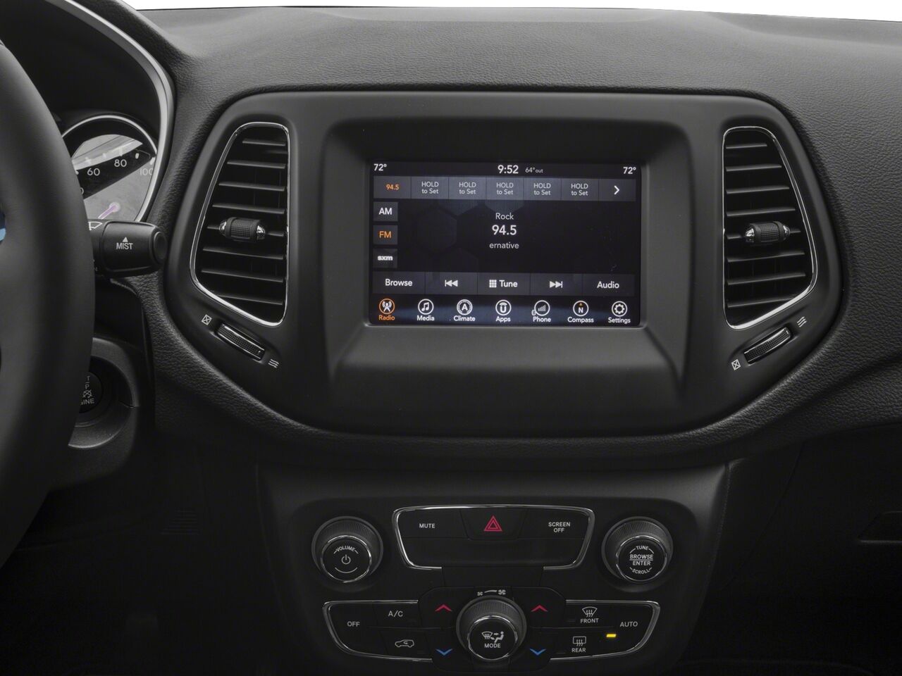 2017 Jeep COMPASS Vacaville CA 2017 Jeep COMPASS Vacaville CA
