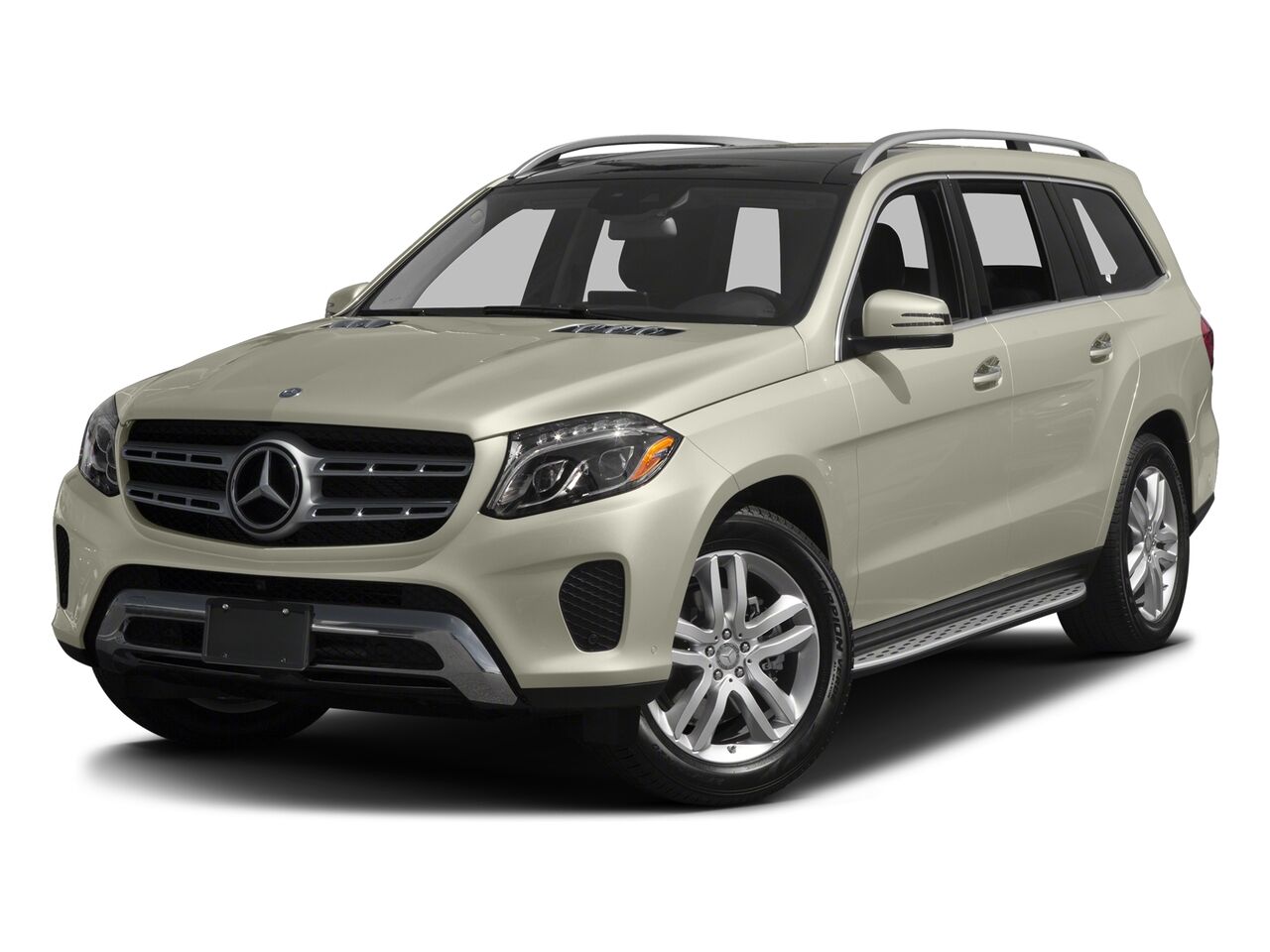 2017 Mercedes-Benz GLS GLS 450 2017 Mercedes-Benz GLS GLS 450