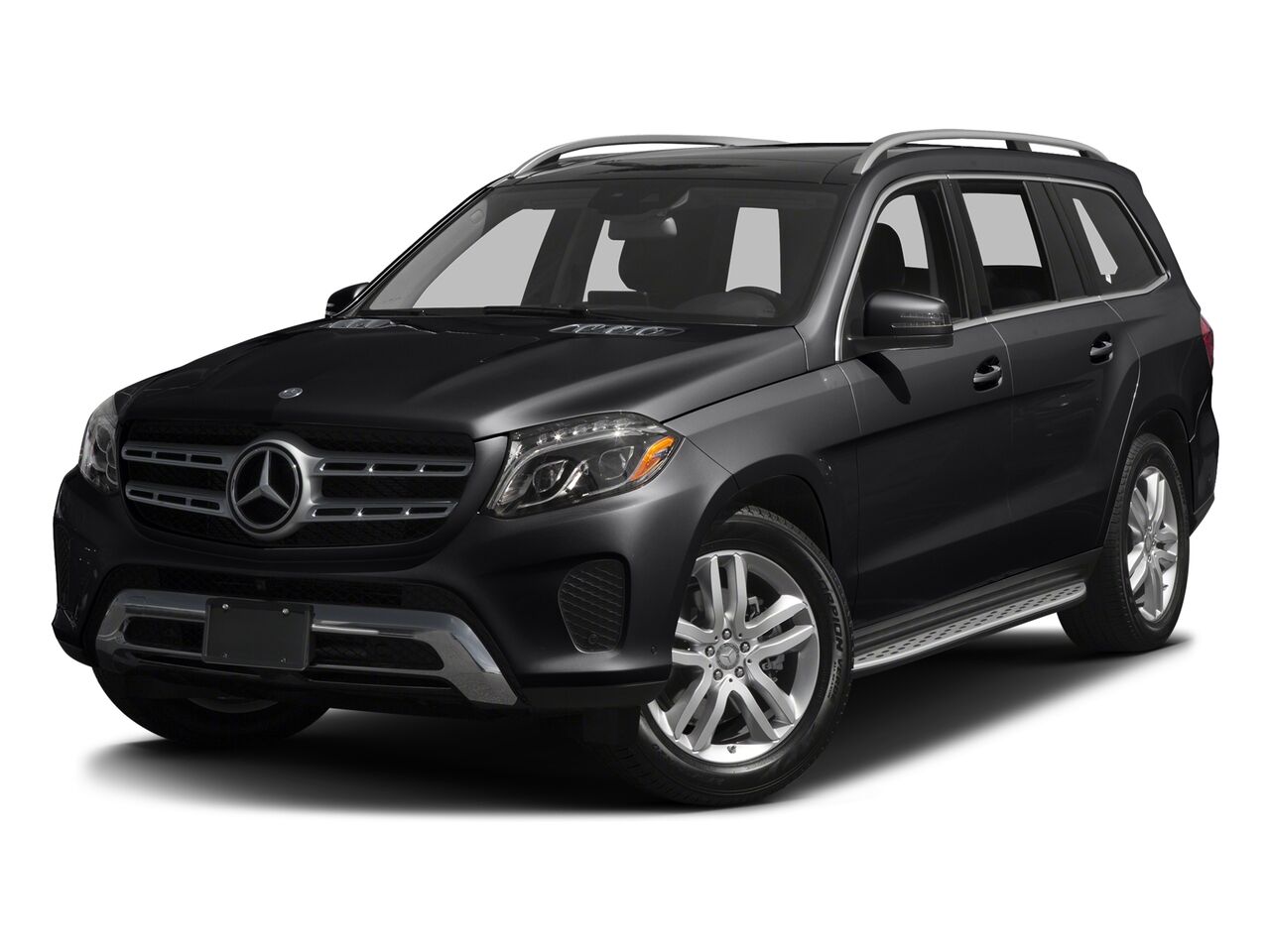 2017 Mercedes-Benz GLS GLS 450 2017 Mercedes-Benz GLS GLS 450