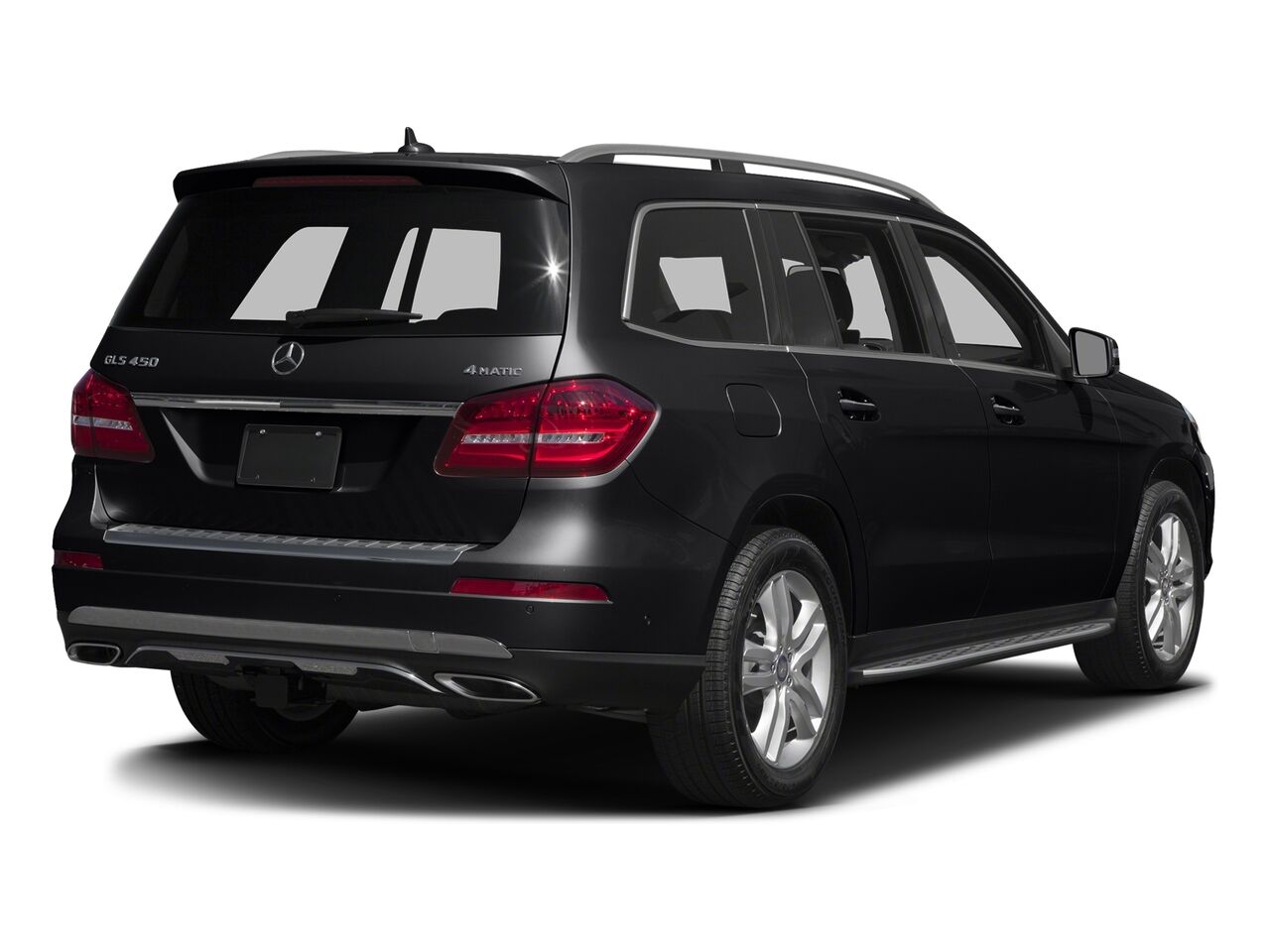2017 Mercedes-Benz GLS GLS 450 2017 Mercedes-Benz GLS GLS 450