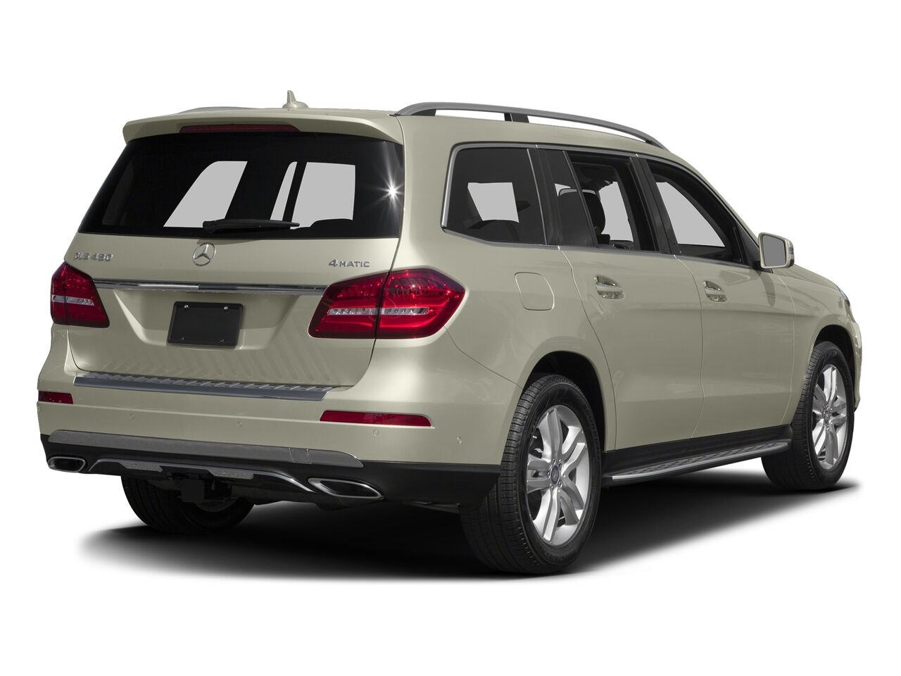 2017 Mercedes-Benz GLS GLS 450 2017 Mercedes-Benz GLS GLS 450