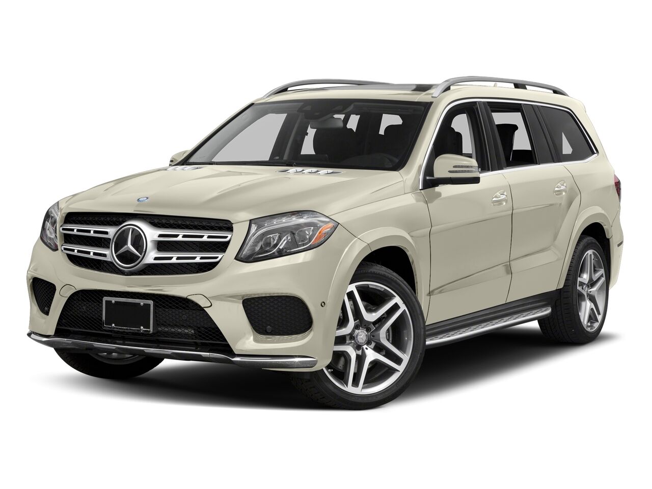 2017 Mercedes-Benz GLS GLS 550 2017 Mercedes-Benz GLS GLS 550