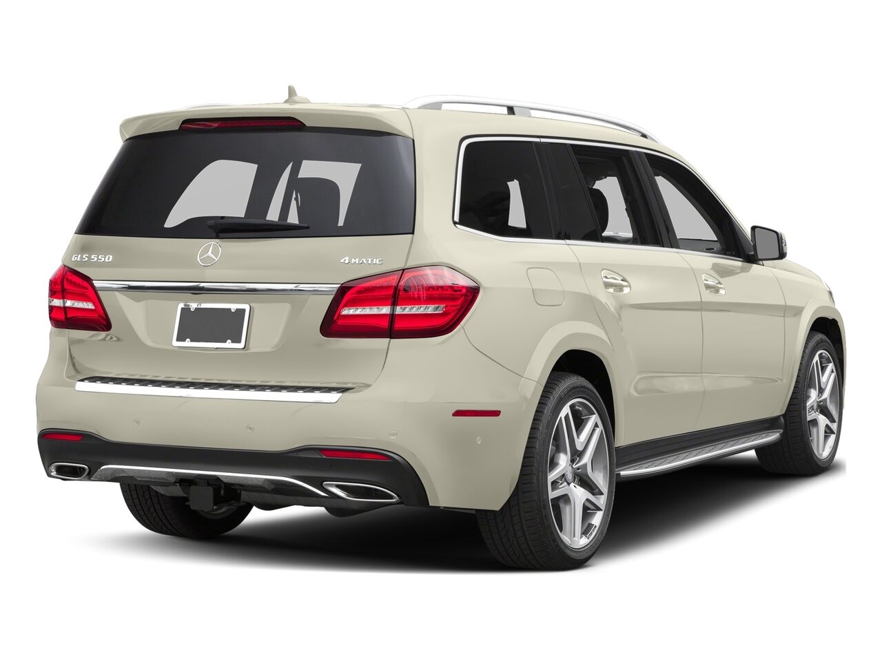 2017 Mercedes-Benz GLS GLS 550 2017 Mercedes-Benz GLS GLS 550
