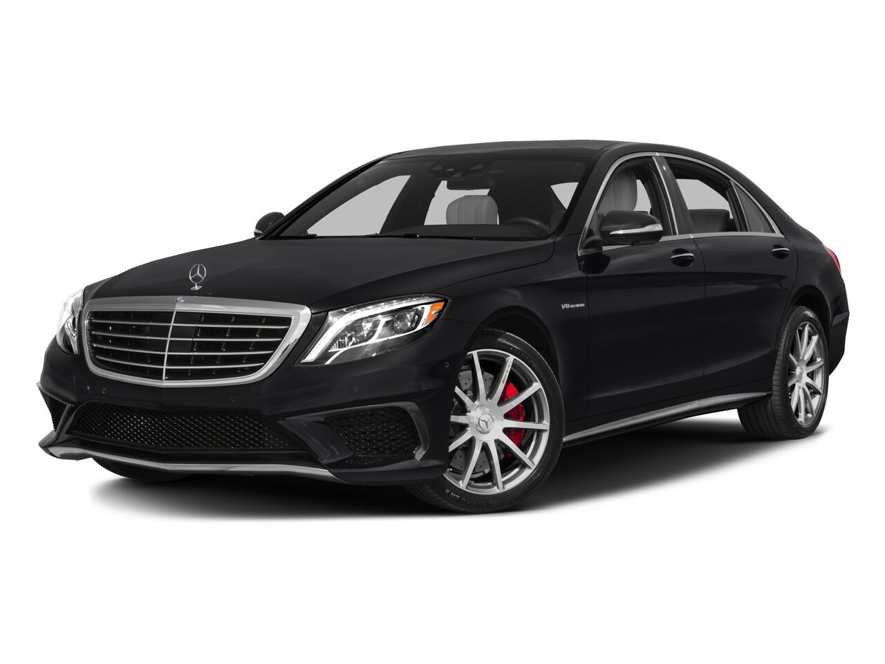 2017 Mercedes-Benz S-Class S 63 AMG&reg; San Clemente CA