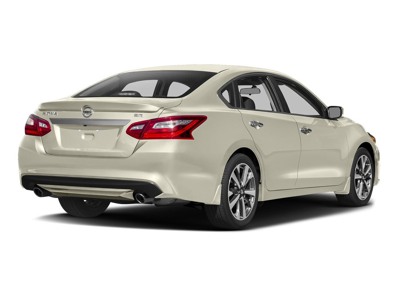 2017 Nissan Altima 2.5 SR Roseville CA