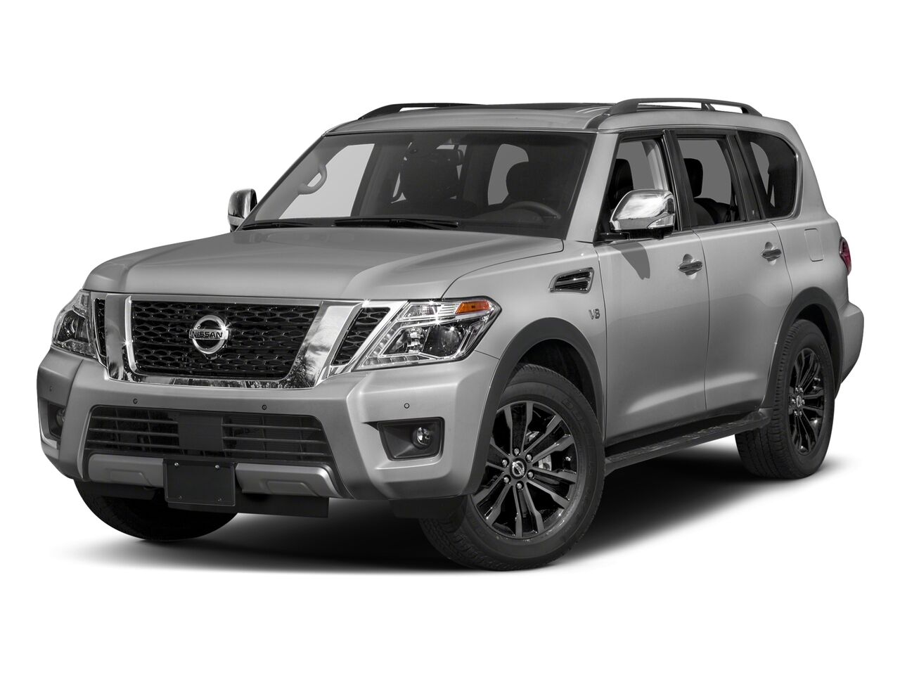 2017 Nissan Armada Platinum 2017 Nissan Armada Platinum