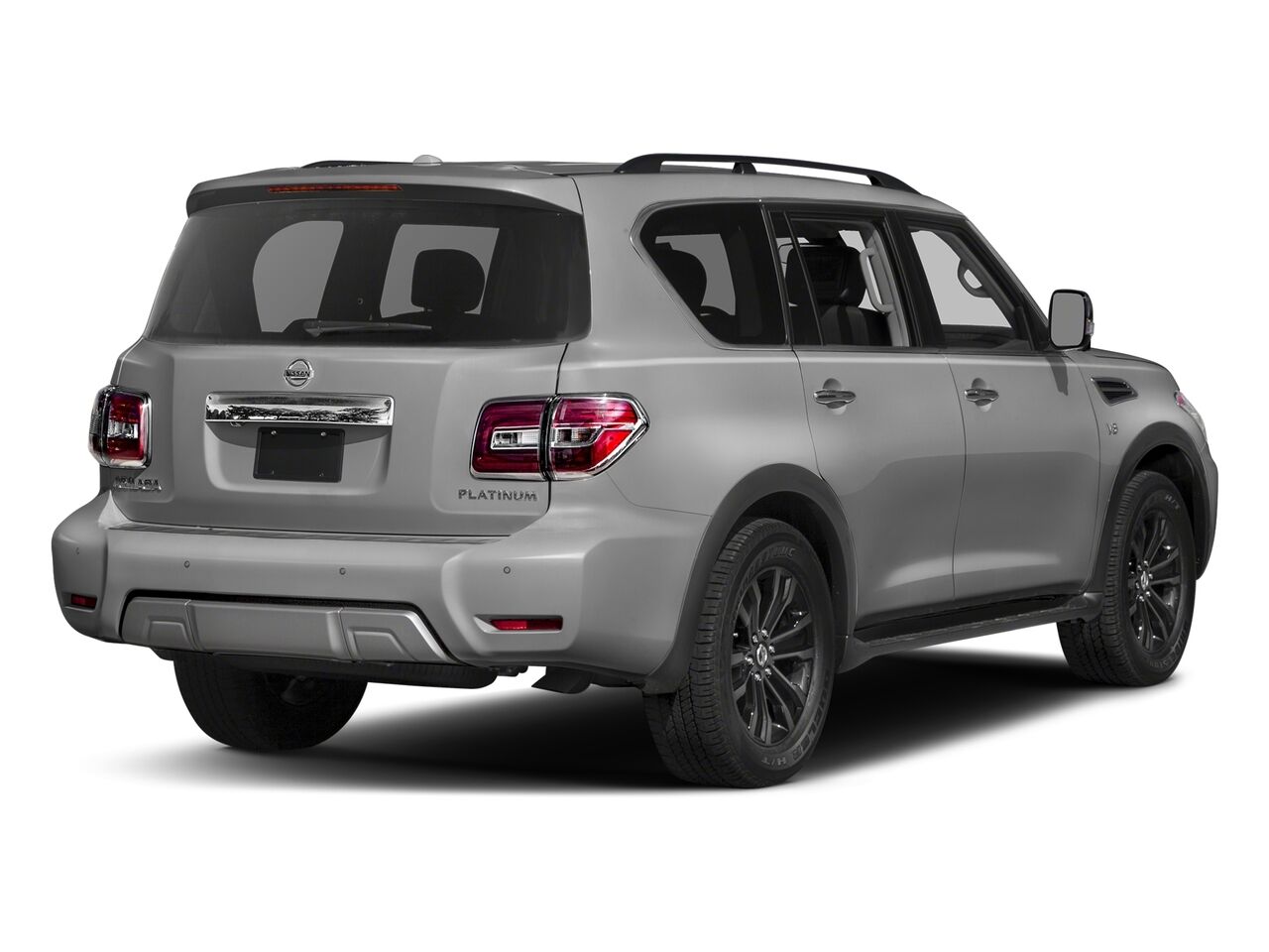 2017 Nissan Armada Platinum 2017 Nissan Armada Platinum