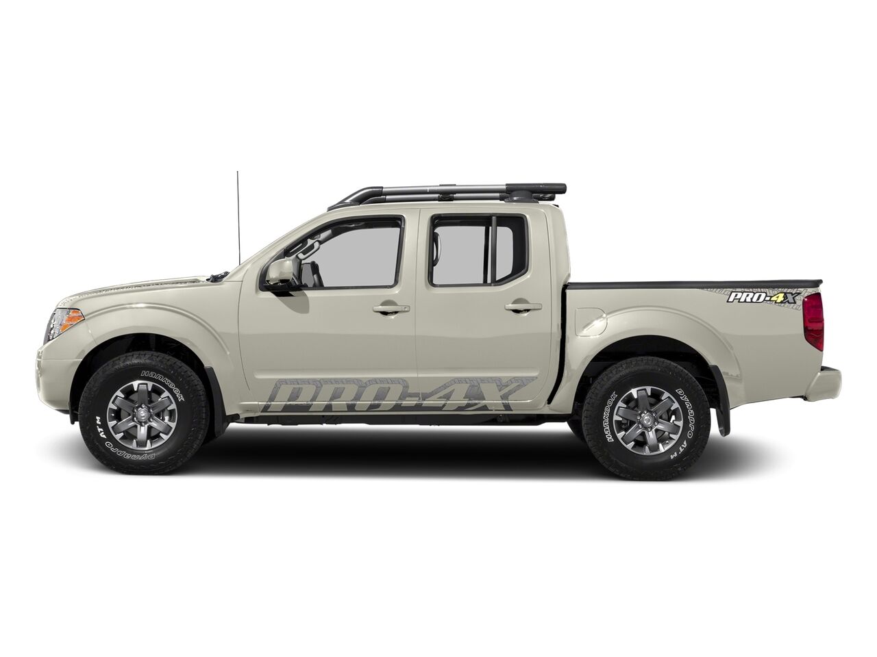 2017 Nissan Frontier PRO-4X