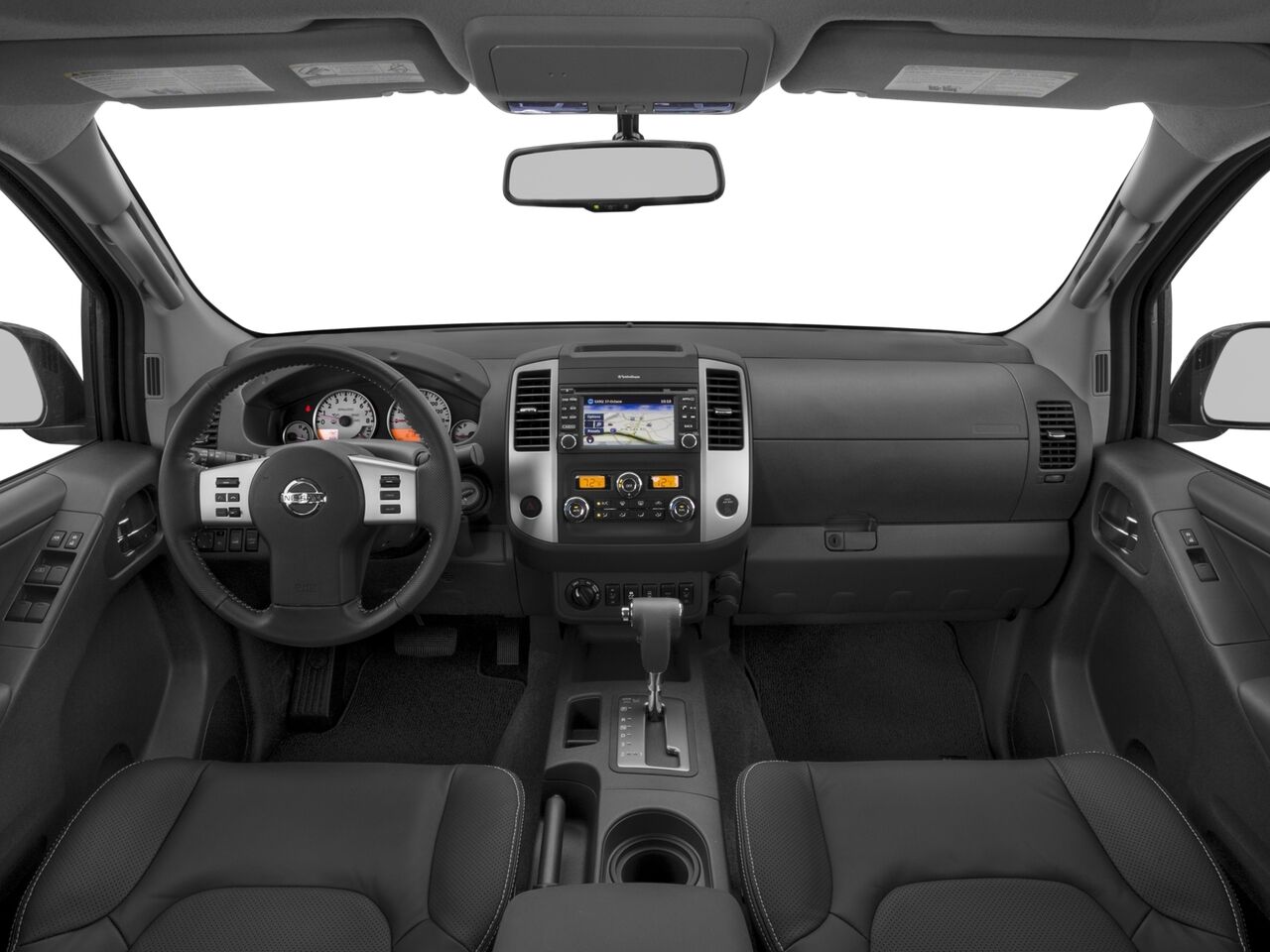 2017 Nissan Frontier PRO-4X San Clemente CA