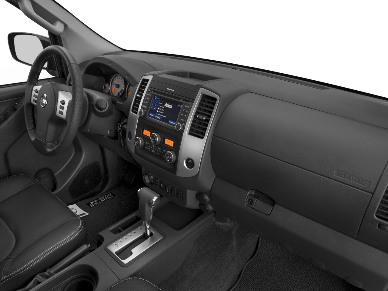 2017 Nissan Frontier PRO-4X San Clemente CA