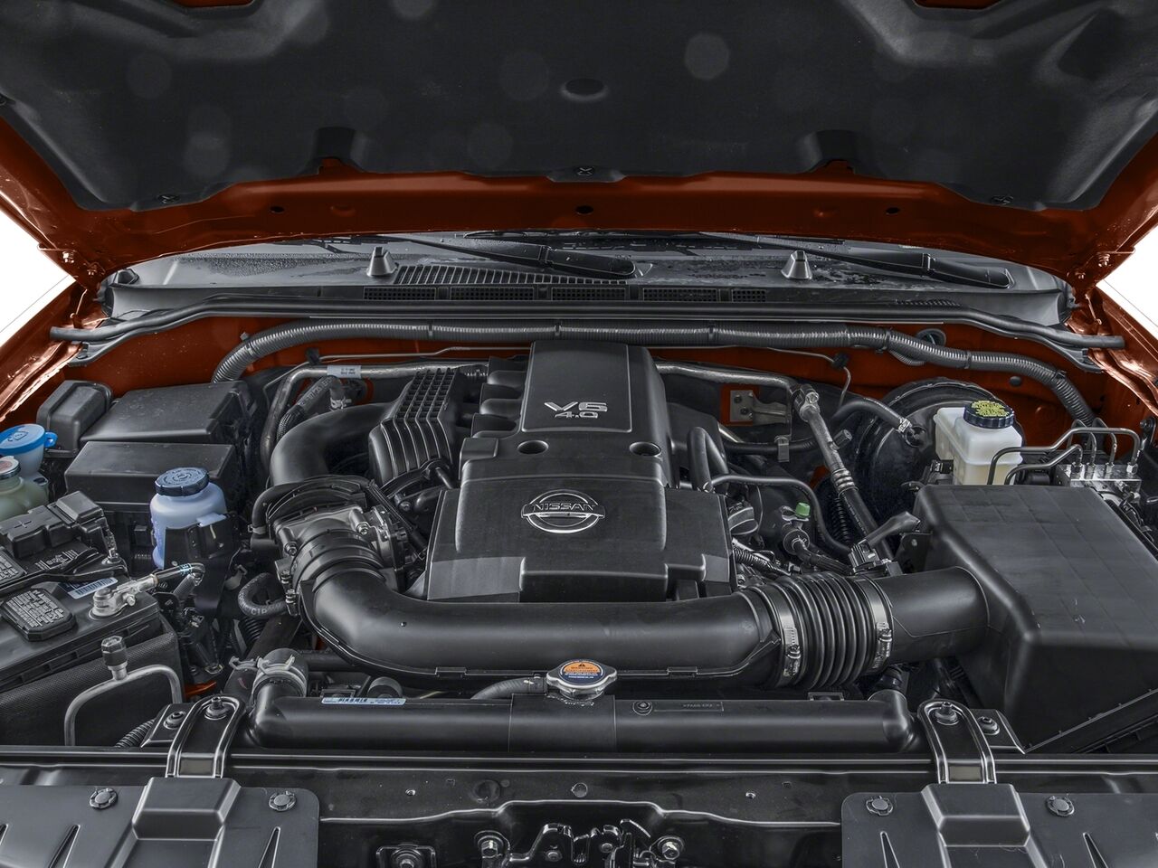 2017 Nissan Frontier PRO-4X San Clemente CA