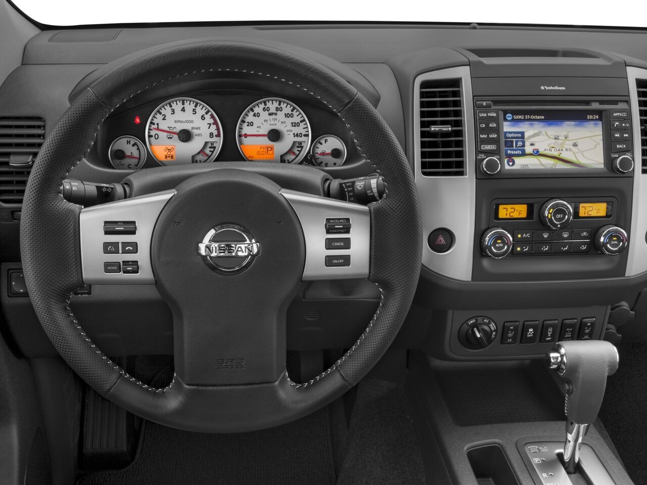 2017 Nissan Frontier PRO-4X San Clemente CA