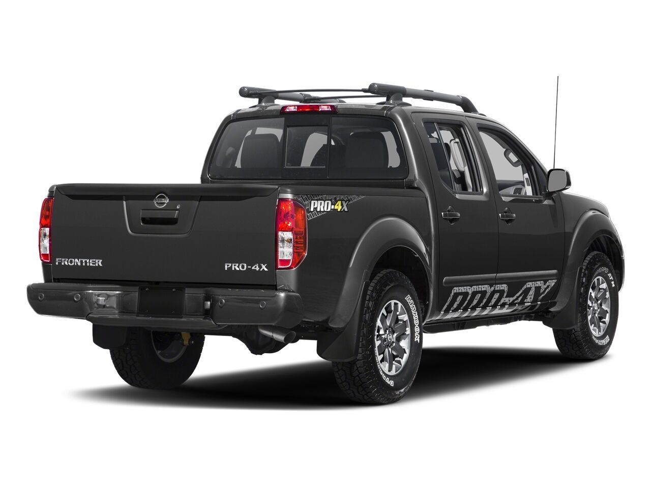 2017 Nissan Frontier PRO-4X San Clemente CA