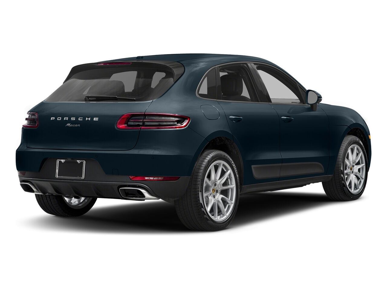2017 Porsche Macan 2017 Porsche Macan