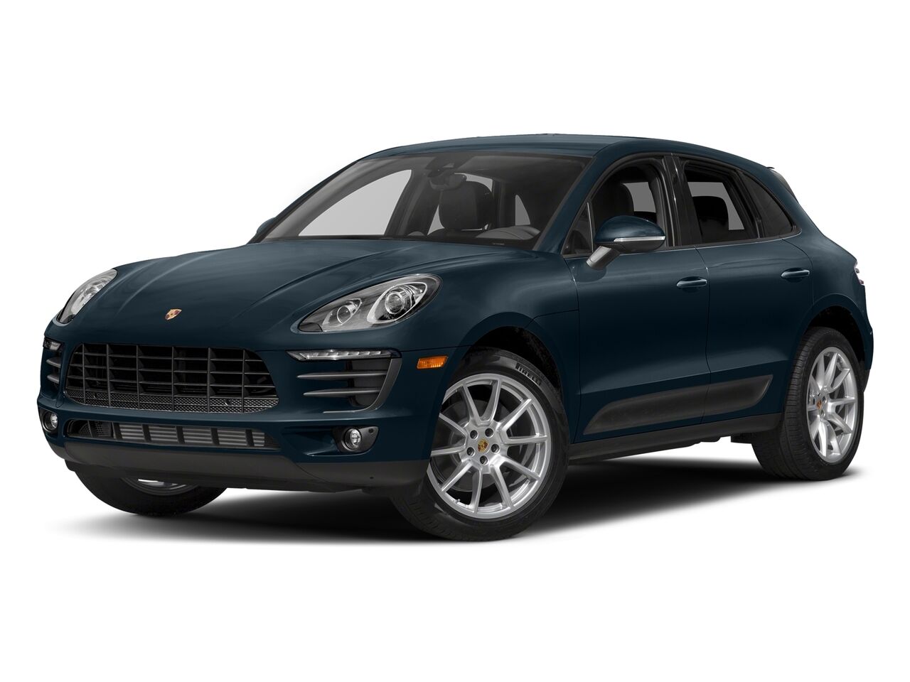2017 Porsche Macan 2017 Porsche Macan