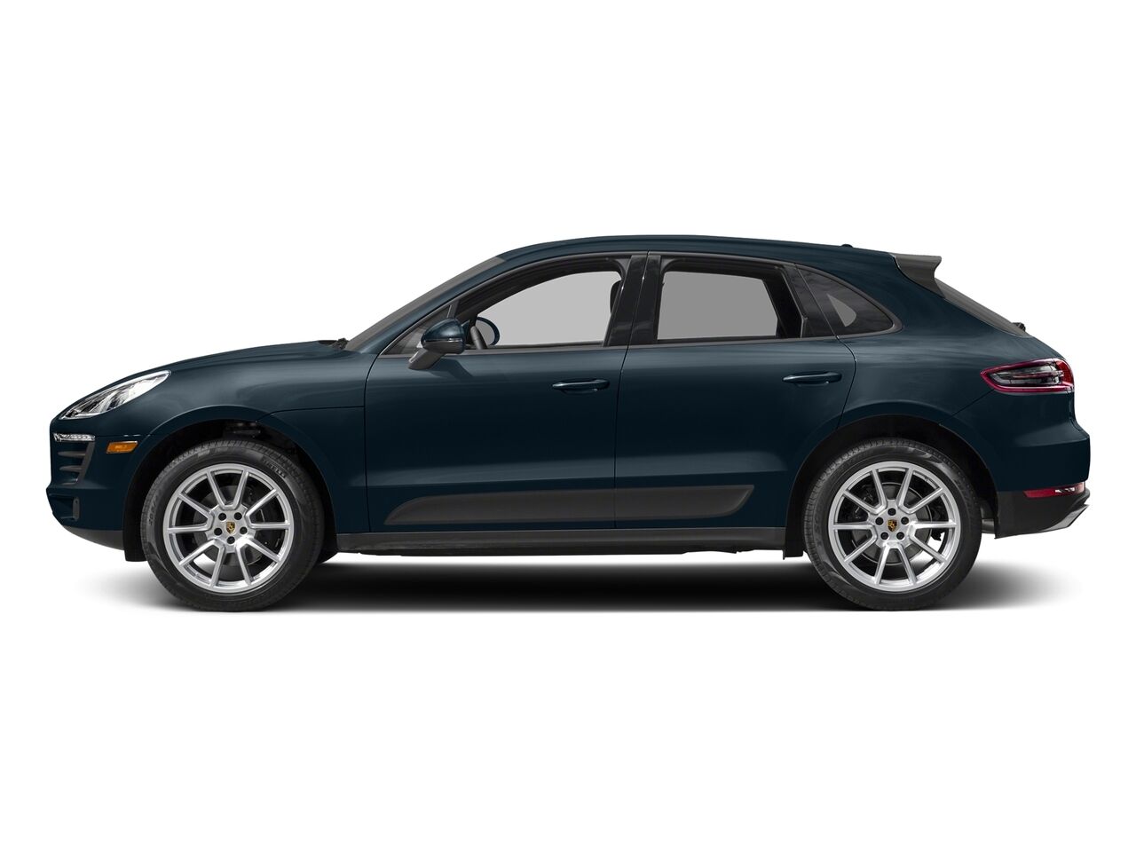 2017 Porsche Macan 2017 Porsche Macan