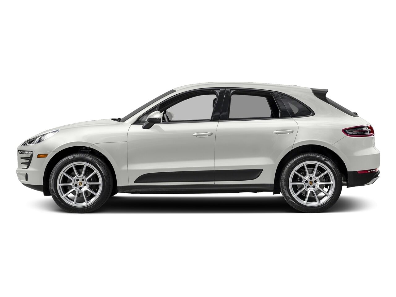 2017 Porsche Macan Base's photo