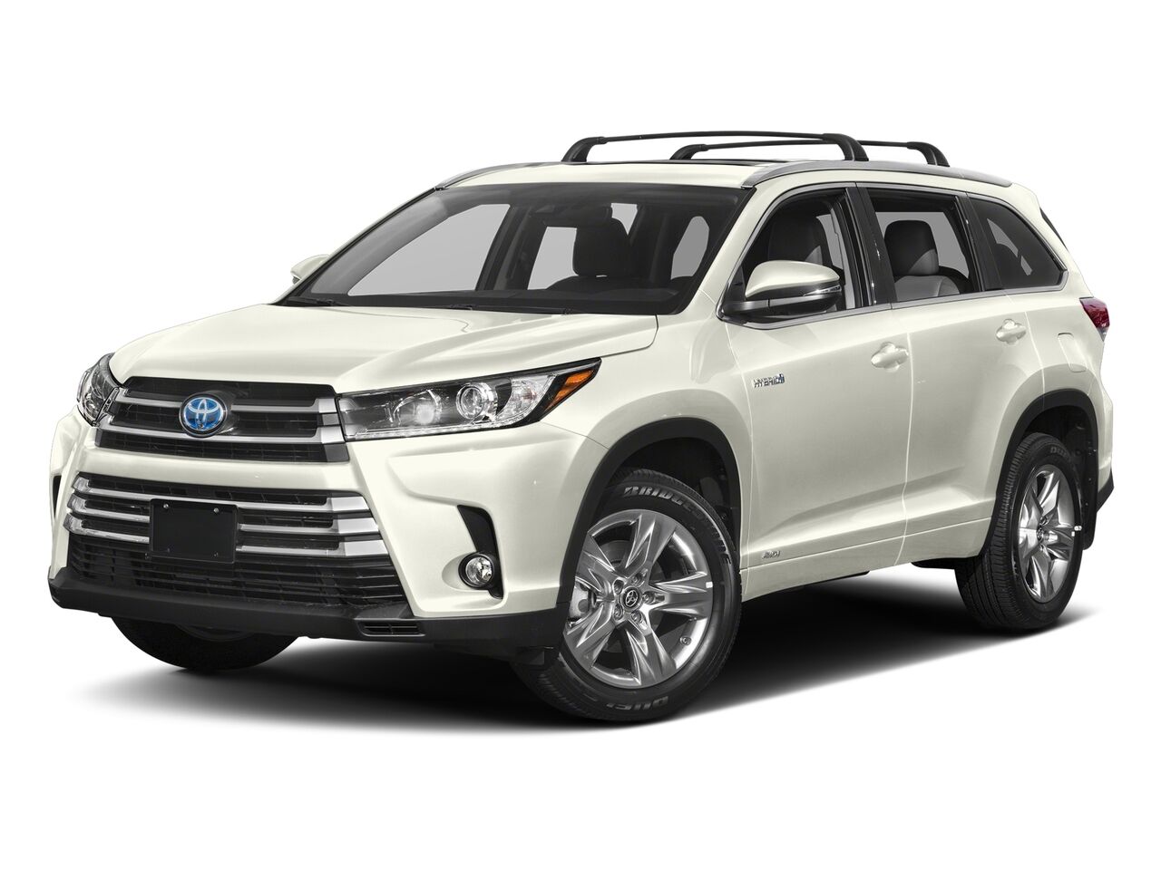 2017 Toyota Highlander Hybrid Limited Platinum Roseville CA
