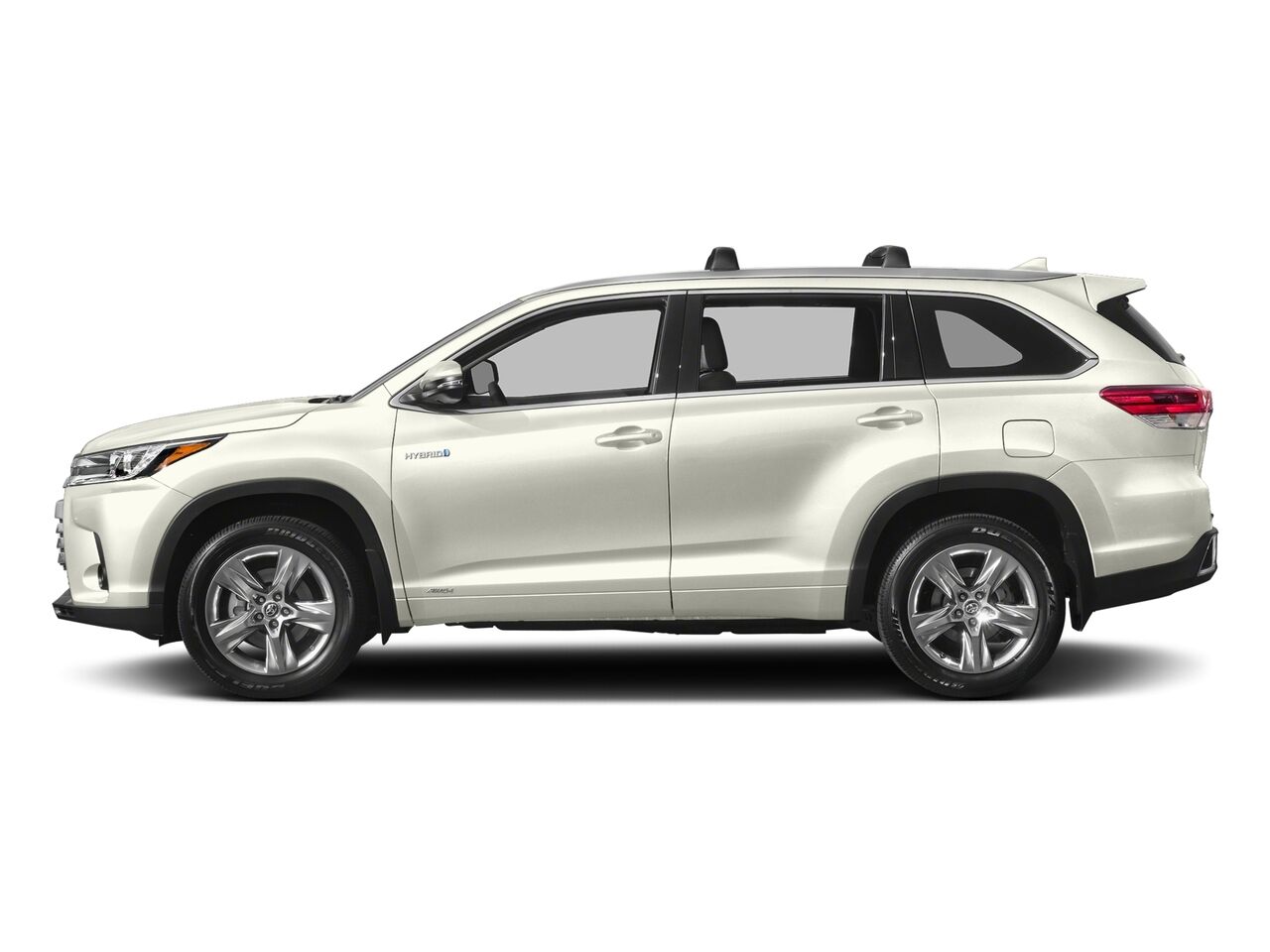 2017 Toyota Highlander Hybrid Limited Platinum Roseville CA