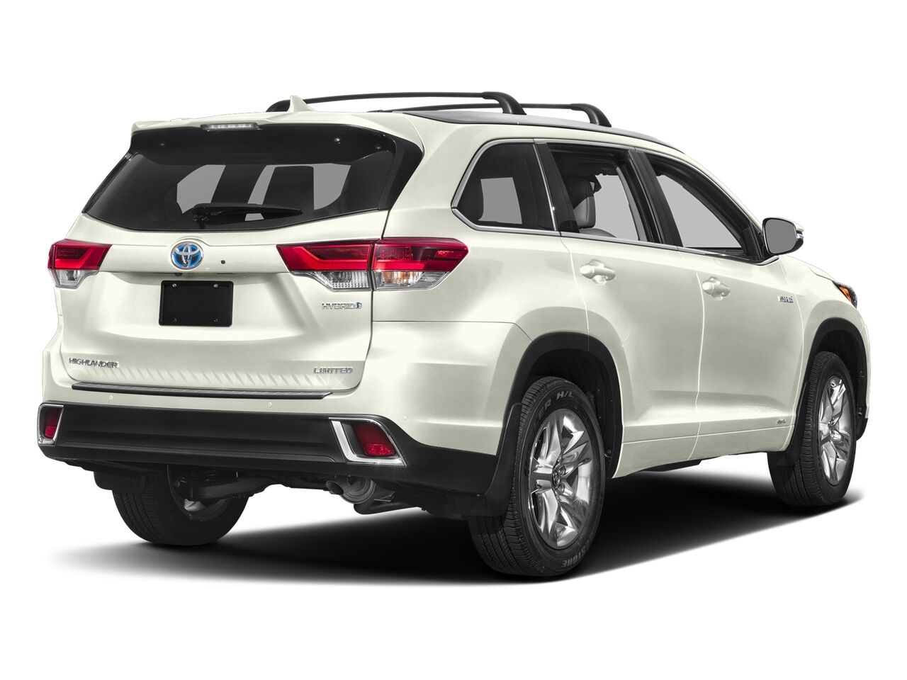 2017 Toyota Highlander Hybrid Limited Platinum Roseville CA