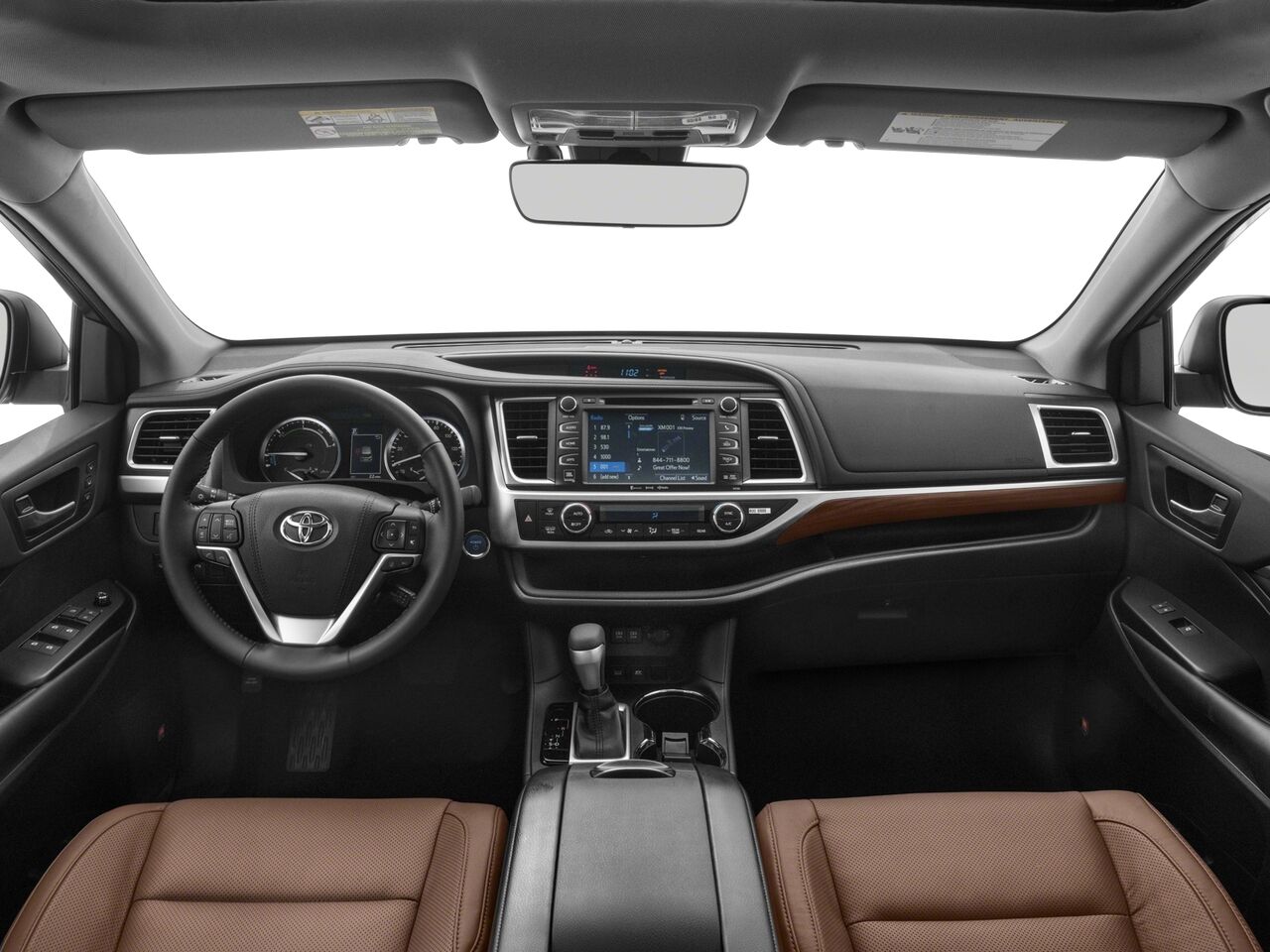 2017 Toyota Highlander Hybrid Limited Platinum Roseville CA