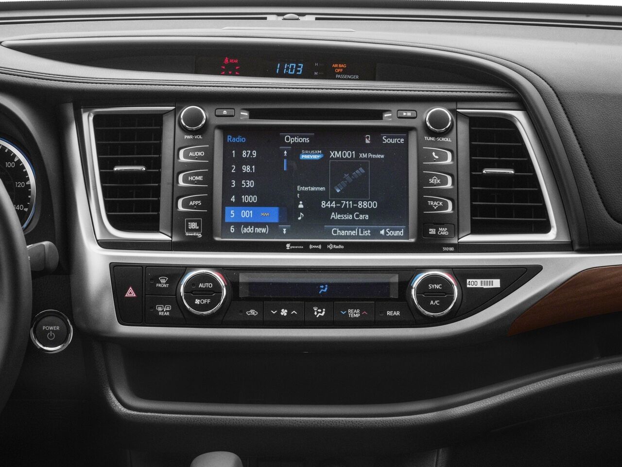 2017 Toyota Highlander Hybrid Limited Platinum Roseville CA