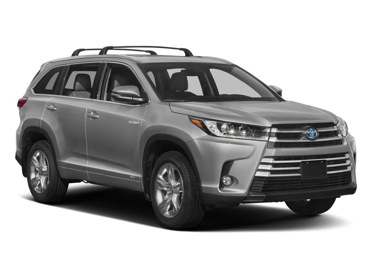 2017 Toyota Highlander Hybrid Limited Platinum Roseville CA