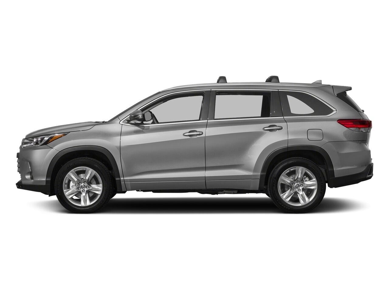 2017 Toyota Highlander Limited Platinum's photo