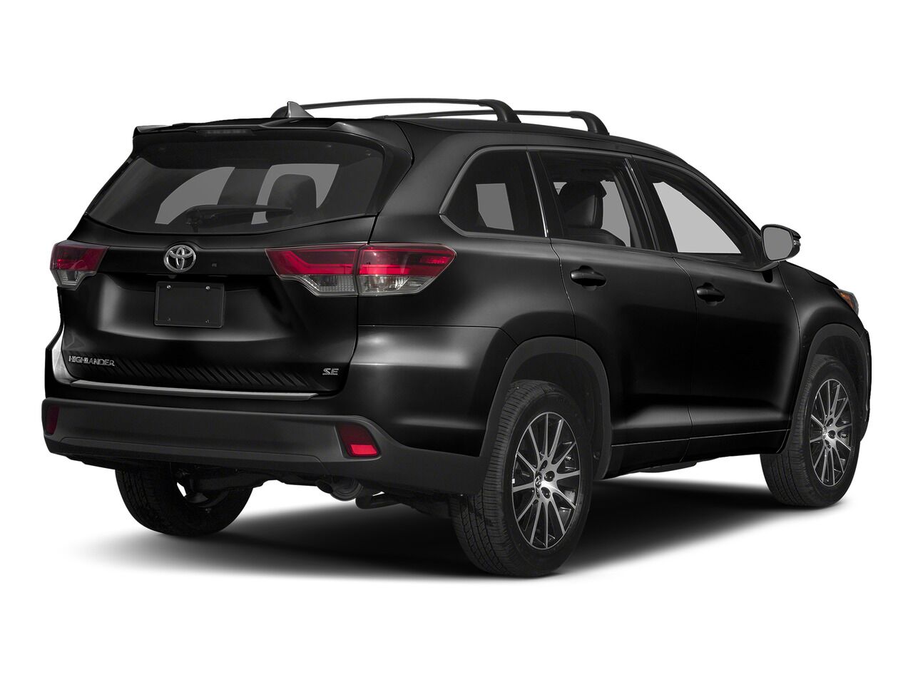 2017 Toyota Highlander SE Watertown SD 2017 Toyota Highlander SE Watertown SD