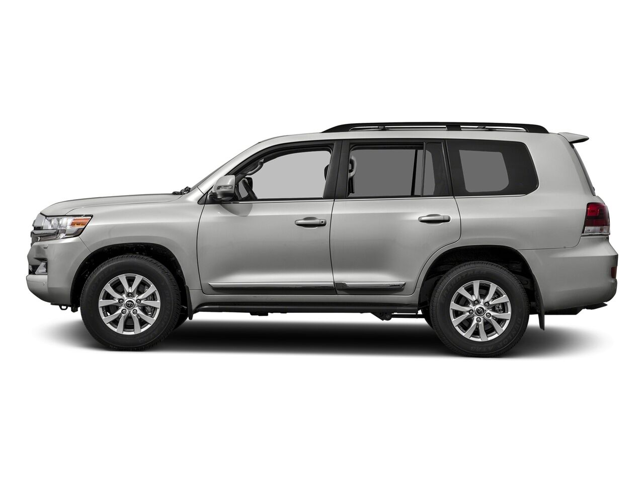 2017 Toyota Land Cruiser 2017 Toyota Land Cruiser