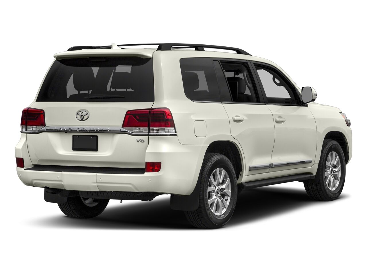 2017 Toyota Land Cruiser 2017 Toyota Land Cruiser