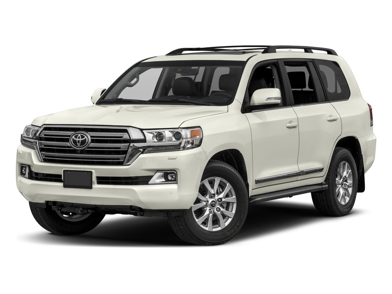 2017 Toyota Land Cruiser 2017 Toyota Land Cruiser