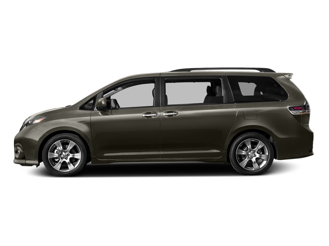 2017 Toyota Sienna SE 2017 Toyota Sienna SE