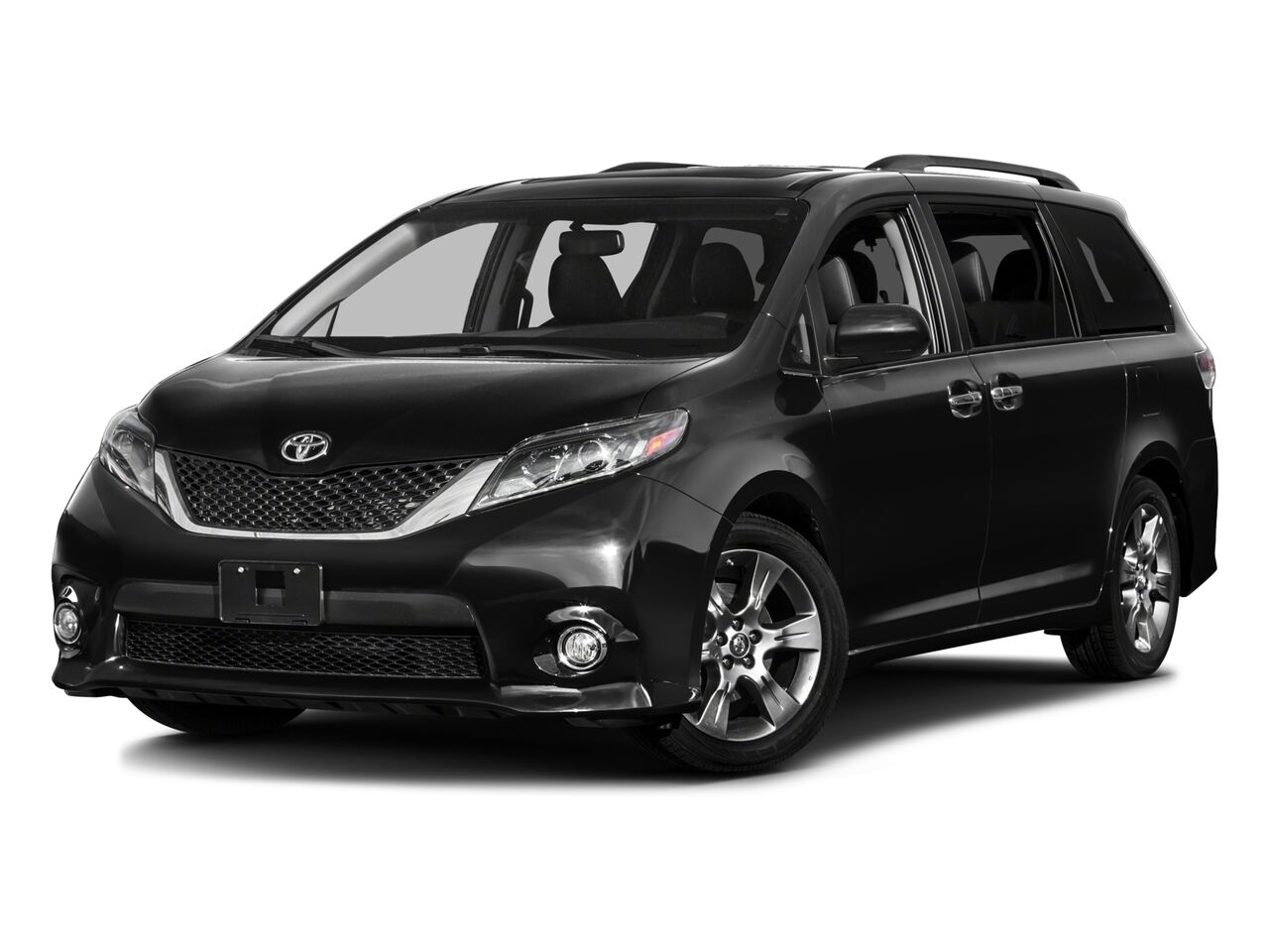 2017 Toyota Sienna SE 2017 Toyota Sienna SE