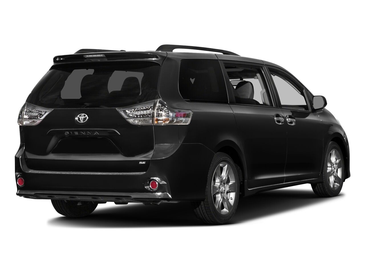 2017 Toyota Sienna SE 2017 Toyota Sienna SE