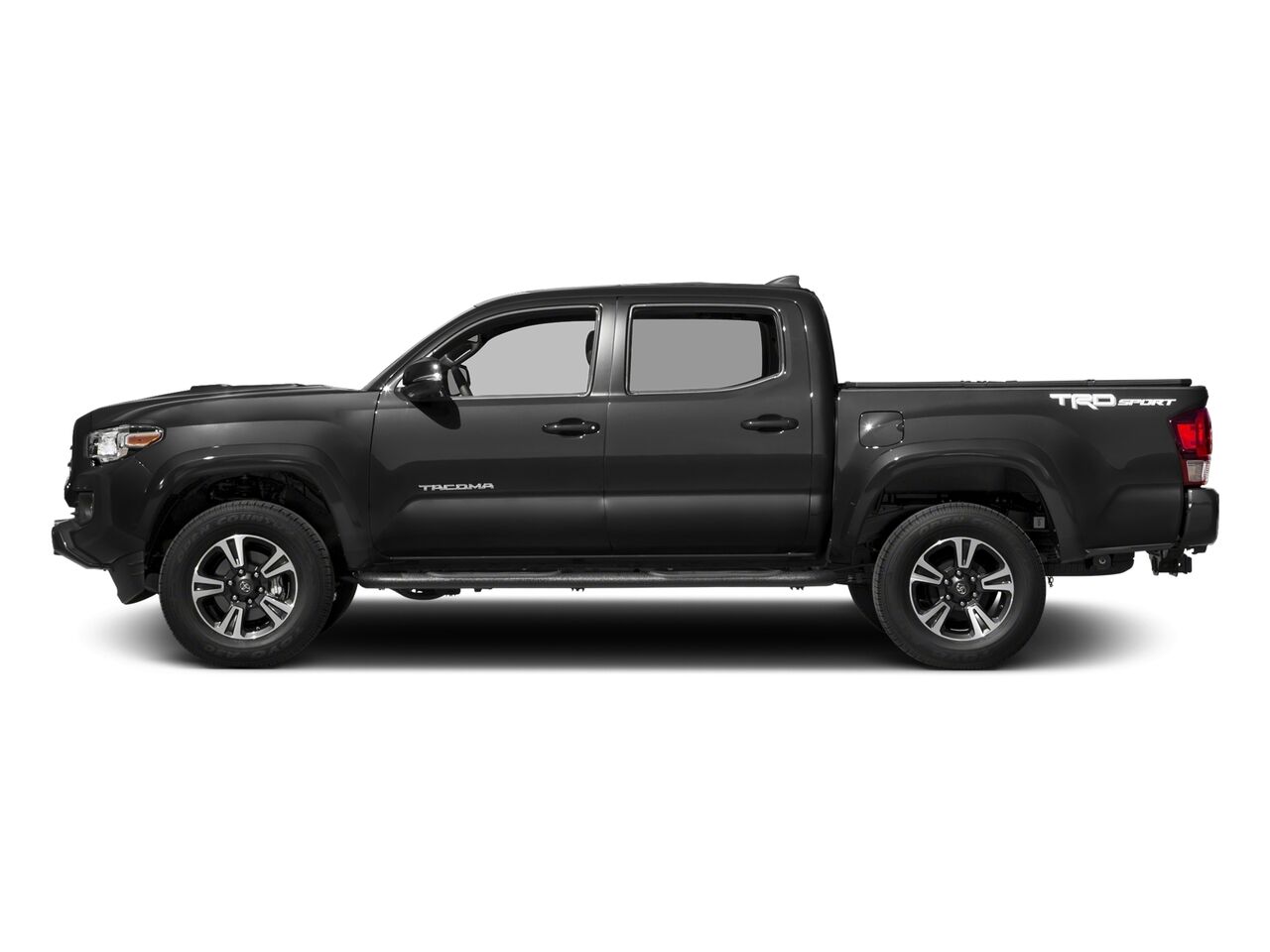 2017 Toyota Tacoma TRD Off-Road