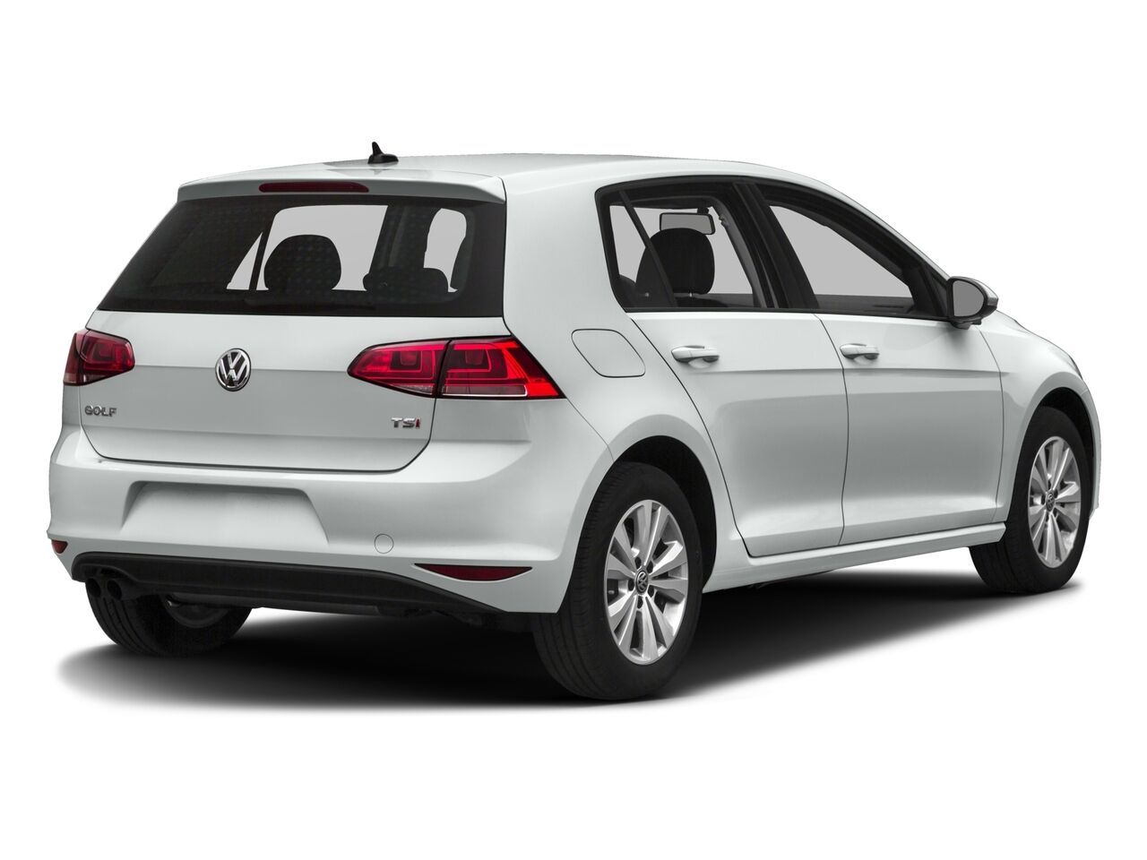 2017 Volkswagen Golf TSI S 4-Door 2017 Volkswagen Golf TSI S 4-Door