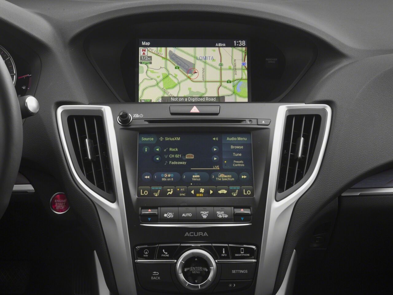 2018 Acura TLX Roseville CA