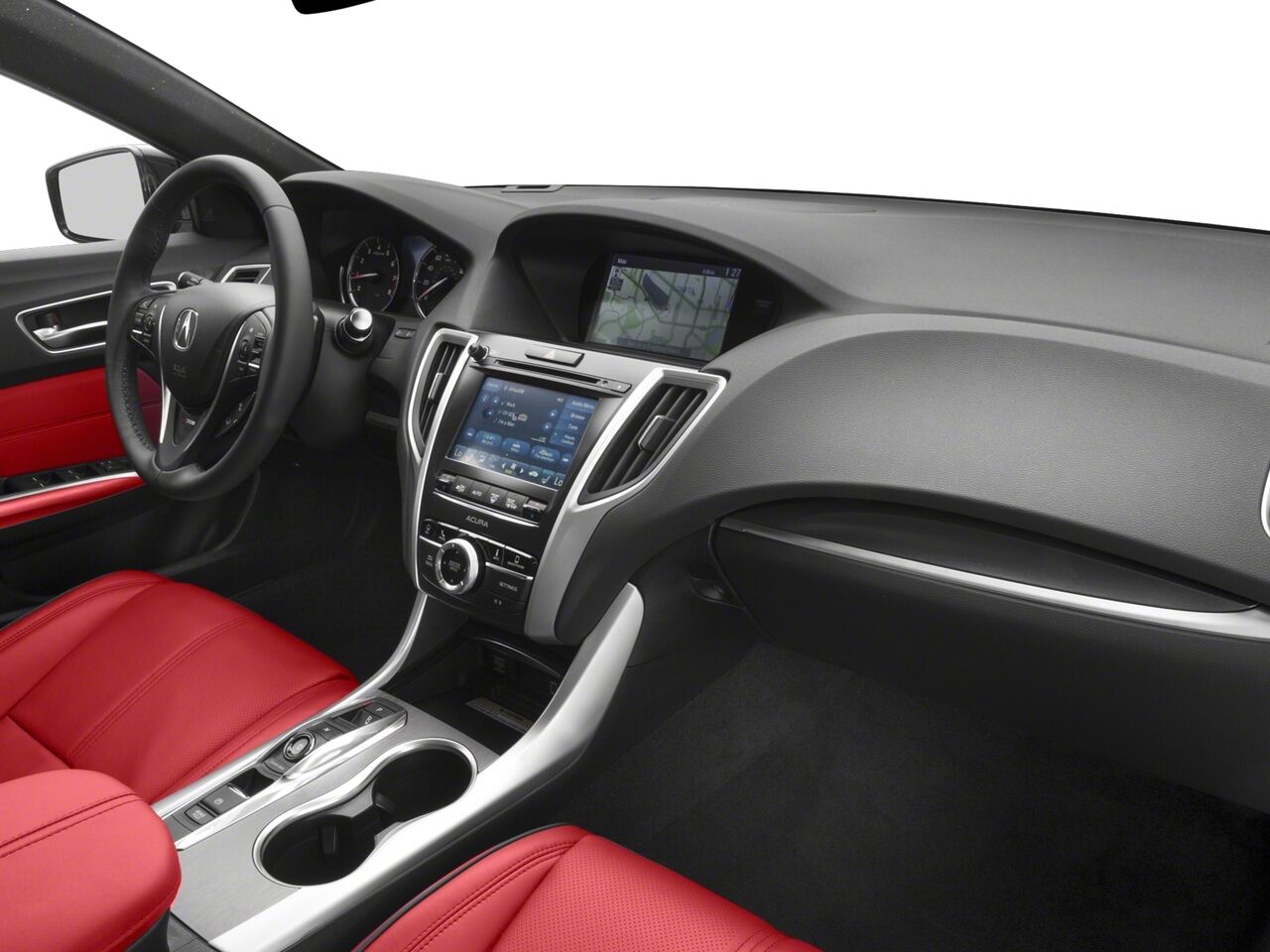 2018 Acura TLX Roseville CA