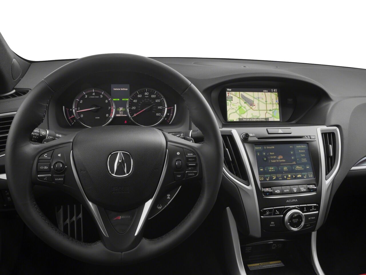 2018 Acura TLX Roseville CA
