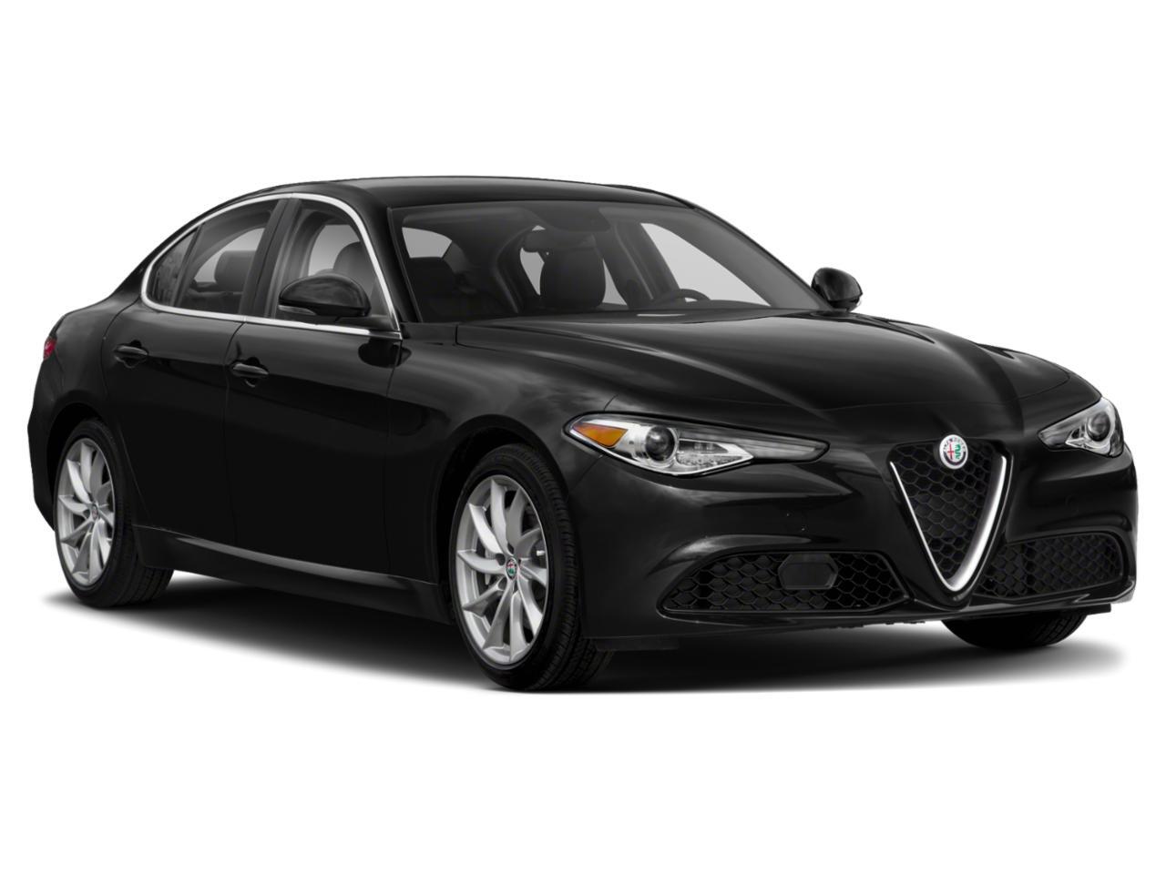 2018 Alfa Romeo Giulia Ti w/Lusso Pkg San Clemente CA