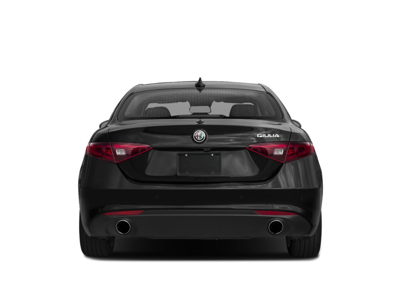 2018 Alfa Romeo Giulia Ti w/Lusso Pkg San Clemente CA