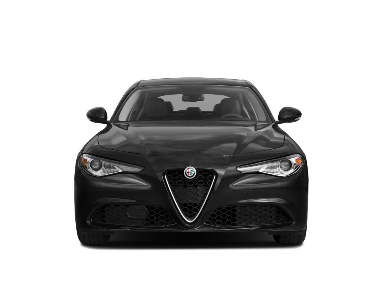 2018 Alfa Romeo Giulia Ti w/Lusso Pkg San Clemente CA
